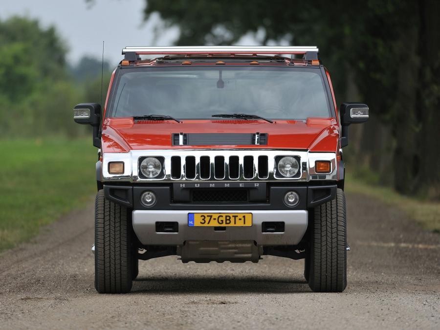  Hummer H2 2008 года  (фото 93 из 104)